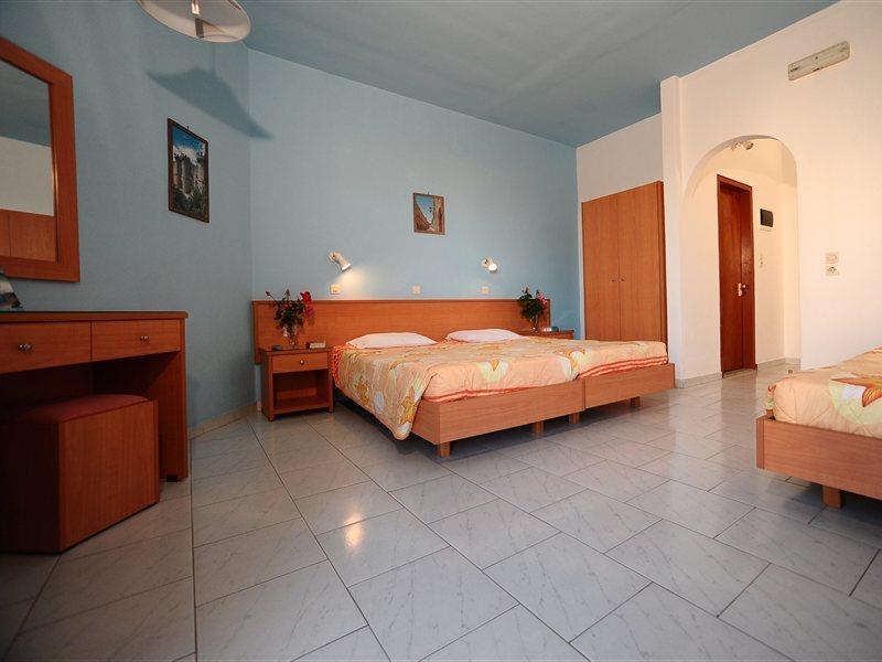 Villa George Faliraki Bagian luar foto